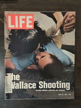 Life Magazine May 26, 1972 - George Wallace Shooting - Willie Mays - Ted Kennedy - £5.30 GBP