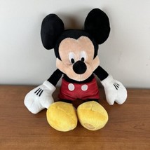 Disney Mickey Mouse Clubhouse 17" Plush Disney Store  Exclusive - $7.91