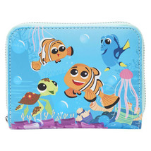 Finding Nemo 20th Anniversary Zip Purse - £44.25 GBP