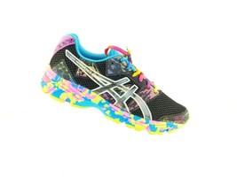 Asics Gel Noosa Tri 8 Women&#39;s Running Shoes Multicolor #C301N Size 5.5 - £27.52 GBP