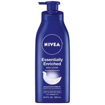 NIVEA Essentially Enriched Body Lotion 16.9 oz (Pack of 4) - Packaging M... - £19.27 GBP