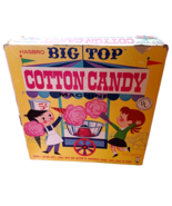 Vintage Hasbro Big Top Cotton Candy Machine - $34.60