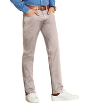 Brooks Brothers Red Mens Gray Mini Herringbone Casual Pants  31W 32L 5799-6 - $51.98