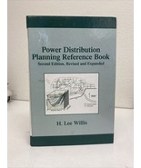 Power Distribution Planning Reference, Second Edition Hardcover by Lee H... - $137.33 CAD