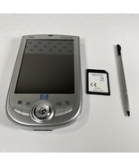 HP iPAQ Pocket PC 2002 Pro PE2060 h1900 Tested Working - Needs NEW Battery - £32.84 GBP
