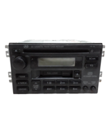 01 02 03 04 05 06 Hyundai Santa Fe AM FM CD cassette radio OEM 96130 263... - $88.49 CAD