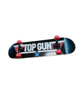 Top Gun Skateboard Kryptonics Maverick 31&quot; Skate Board Tom Cruise Ice ma... - $69.29