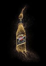 Miller Light Beer Advertising Metal  Sign 8x12in Vintage Mancave Man Cav... - $34.72 CAD