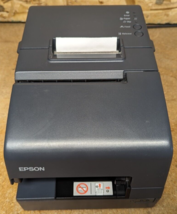 Epson TM-H6000IV Series Thermal Printer Model M253A - With AC Adapter - £55.18 GBP