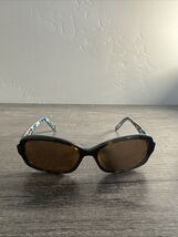 Kate Spade Sunglasses DARYA/S X68P VW Brown Tortoise FRAMES ONLY 55/16/135 - $16.89