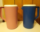 Vintage Rubbermaid pitchers - £15.25 GBP