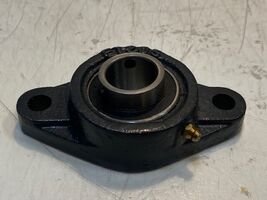 2-Bolt FT205 Flange Bearing UC205-16 | 25mm Bore 12mm Bolt Holes - $26.39
