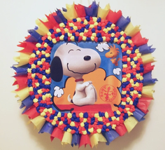 Peanuts Snoopy and Woodstock (Best Friends) Pull String or Hit Pinata  - £19.98 GBP+