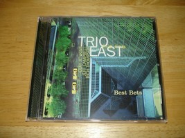 Trio East - Best Bets  (CD 2006) Like New - $9.89