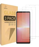 Mr.Shield [3-Pack] Screen Protector For Sony Xperia 5 V [Tempered Glass] - $186.63 MXN