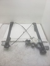 Driver Front Window Regulator Sedan Electric Fits 08-11 FOCUS 419841 - $37.62