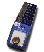 Lot Of 10 GROHE 46022000 Euromix Cartridge Lock Nuts - $1,209.31 MXN
