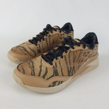 Reebok National Geographic Nano X2 Grow Tiger Rare Training Shoes Sz 10.... - £92.92 GBP