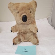 Realistic Plush Koala Bear Life-like Fur - £7.78 GBP