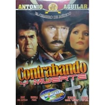 Antonio Aguilar en Contrabando y Muerte DVD - £3.88 GBP