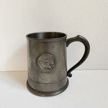 Royal Holland Daalderop Pewter Mug Stein Cup Turkey - $9.49