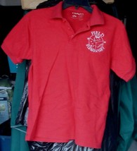 Carousel Boys Size Large 14/15 Polo Shirt - Field Elementary School - US... - £5.41 GBP