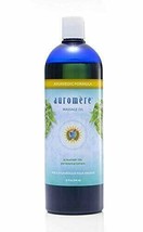 Auromere Ayurvedic Massage Oil, Sesame Oil with Herbs and Minerals, 32 f... - £44.01 GBP