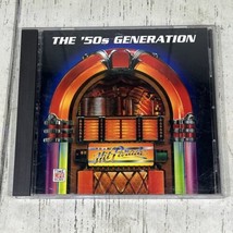 CD- Your Hit Parade: The &#39;50s Generation Time Life - £6.85 GBP
