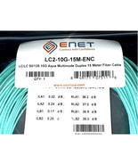 ENet ENMC-FGET-SFPLX ENET 1X 10/100/1000M COPPER RJ45 TO 1X 1000BASE-LX ... - €171,22 EUR