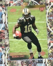 2014 Topps Prime Copper Rainbow /99 Brandin Cooks #141 Rookie - $2.99