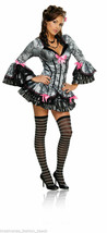 Sexy Halloween Costume Secret Wishes French Kiss Sassy  Women&#39;s Size Medium - $24.99