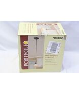 Portfolio Aged Bronze Mini Pendant Light 33564  NEW OPEN BOX - $31.35