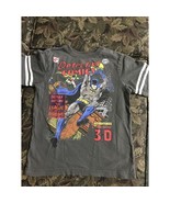 DC Comics Batman T-Shirt Gray Boy’s Size 7 RN# 77272 - $6.90