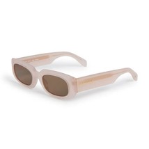 Palm Angels PERI104 NOAH 3B64 Light Pink/Brown 54-20-145 Sunglasses New ... - $235.93