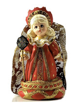 Hallmark Red Queen Alice in Wonderland Madame Alexander Collectable Ornament - £11.74 GBP