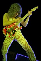 Van Halen 5x7 Photo - £6.38 GBP