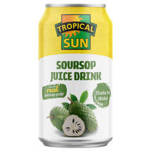 Soursop Juice Drink 330ml - $128.04 MXN