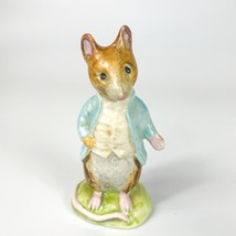 Beswick Beatrix Potter&#39;s Johnny Town-Mouse Figurine - £15.56 GBP