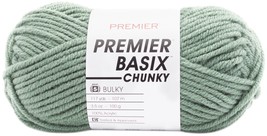 Premier Yarns Basix Chunky Yarn Sage - £11.74 GBP