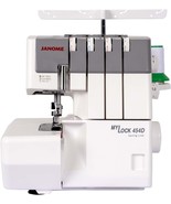 Janome MyLock 454D Sailing Line Serger - $15,710.88 MXN