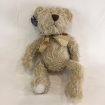Ganz Heritage Collection Willow Bear 2000 w Tags 10&quot; Stuffed Animal Plus... - £12.38 GBP
