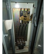 Allen Bradley Size 5 709 Combination Motor Starter Breaker Disconnect NE... - $4,116.69 CAD