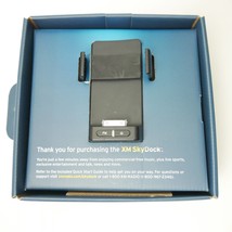 Sirius XM Sky Dock XVSAP1V1 In-Car Satellite Radio Receiver for iPhone &amp;... - £15.48 GBP