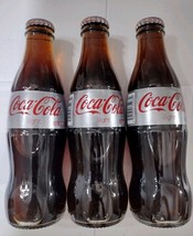 6X COCA COLA LIGHT - 6 GLASS BOTTLES OF  235ml EACH - FREE SHIPPING - $500.24 MXN