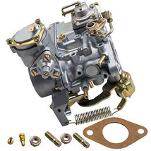Carb Carburetor w/ Gasket For VW 34 Pict-3 12V Electric Choke 1600CC 113... - £46.61 GBP