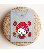 Hello Kitty Strawberry T-Shirt - $28.00+