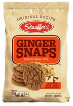 Stauffers Ginger Snaps Bag, 14-Ounce Bags (Pack of 3) - £17.08 GBP