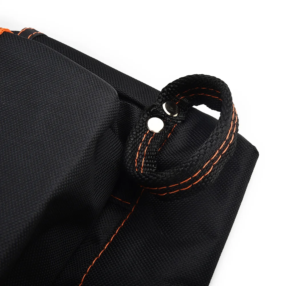 Repair Screw Pencil W/ buckle Ox cloth Tool pouch Belt Waist Bag 7 Pocke... - £40.27 GBP