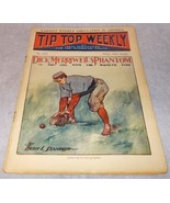 Tip Top Weekly Juvenile Pulp Magazine 433 July 1904 Burt Standish Dick M... - €17,12 EUR