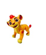 Disney Junior The Lion Guard Kion Simba&#39;s Son Poseable Figure 2016 Free ... - €7,77 EUR